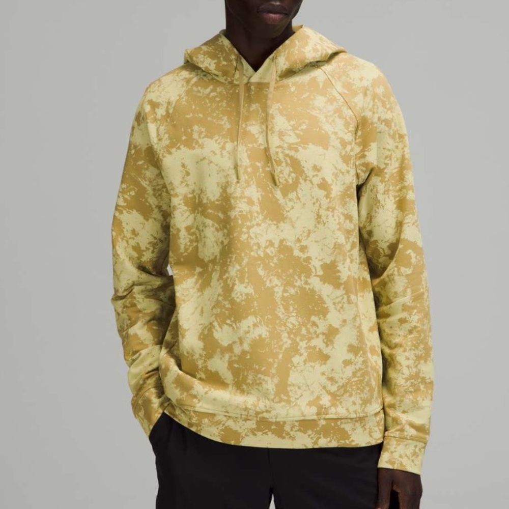 Lululemon | City Sweat Pullover Hoodie French Terry